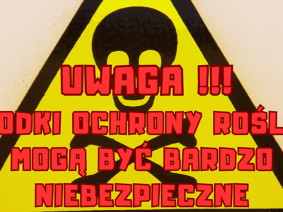 Obraz przedstawiający: Apel PIORiN – ostrożnie z fumigantami!