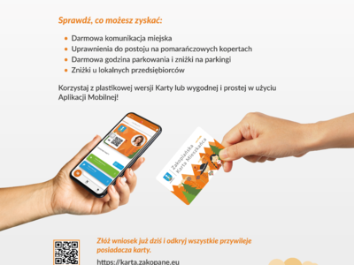 Obraz przedstawiający: Jak przedłużyć ważność Karty Mieszkańca?