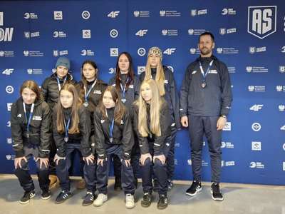 Obraz przedstawiający: Sukces SP 3 w Ogólnopolskim Finale Turnieju "Z Orlika na...