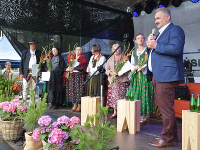 Obraz przedstawiający: Znamy laureatów 51. Ogólnopolskiego Konkursu Literackiego im. Tadeusza Staicha