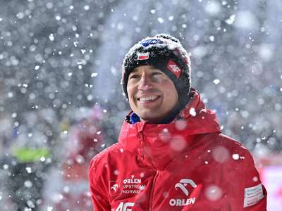 Obraz przedstawiający: Weekend na Wielkiej Krokwi