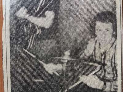 Obraz przedstawiający: Zespół Konsolidacja Zakopane – historia zakopiańskiego jazzu lat 70.