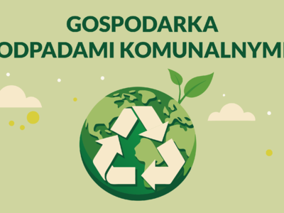 Obraz przedstawiający: Nowa deklaracja i nowe stawki za odpady komunalne