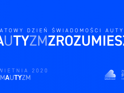 Obraz przedstawiający: AuTYzmZROZUMIESZ?