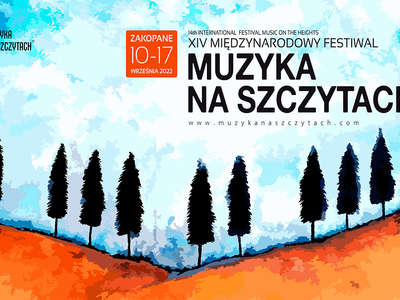 Obraz przedstawiający: XIV Międzynarodowy Festiwal 