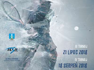 Obraz przedstawiający: Otwarty turniej tenisowy o Puchar Burmistrza Miasta Zakopane