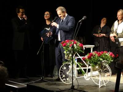 Obraz przedstawiający: Urodziny Teatru Witkacego