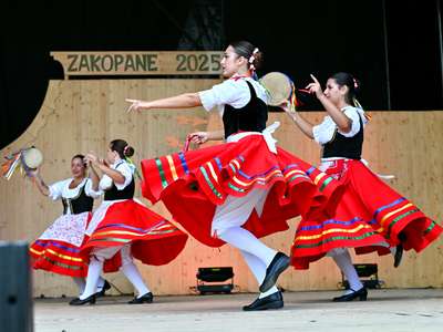 Obraz przedstawiający: Zapraszamy do wioski festiwalowej!