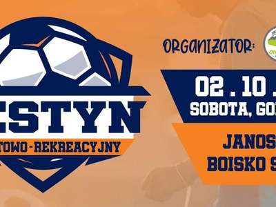 Obraz przedstawiający: Festyn sportowo-rekreacyjny w SP 4