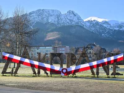 Obraz przedstawiający: 235. Rocznica Uchwalenia Konstytucji 3 Maja