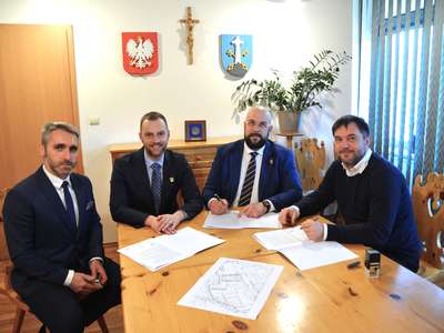 Obraz przedstawiający: Przy Szkole Podstawowej nr 3 w Zakopanem powstanie nowa sala...