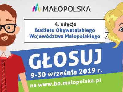 Obraz przedstawiający: BO Małopolska: Aż 188 zadań dopuszczonych do głosowania