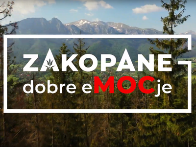 Obraz przedstawiający: Przedsiębiorcy, wspólnie możemy więcej!