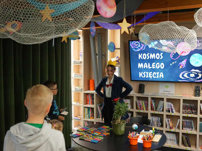 Obraz przedstawiający: Zakończyliśmy XXII Ogólnopolski Tydzień Bibliotek w Zakopanem pod hasłem „Biblioteka....