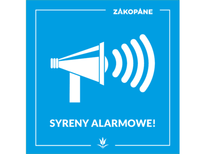 Obraz przedstawiający: Trening systemu alarmowania
