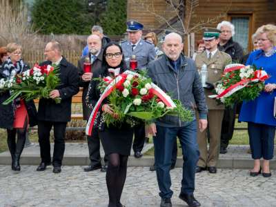 Obraz przedstawiający: Pamięci ofiar Golgoty Wschodu