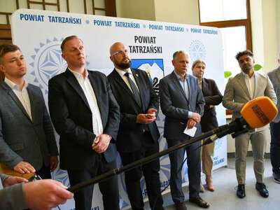 Obraz przedstawiający: Konwent Tatrzański poświęcony przyszłości opieki nad zwierzętami
