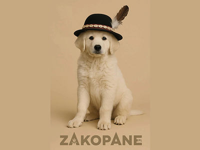 Obraz przedstawiający: Zaadoptuj psa