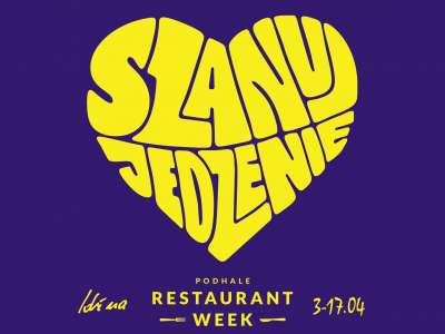 Obraz przedstawiający: #SzanujJedzenie - trwają rezerwacje na Wiosenny Restaurant Week!