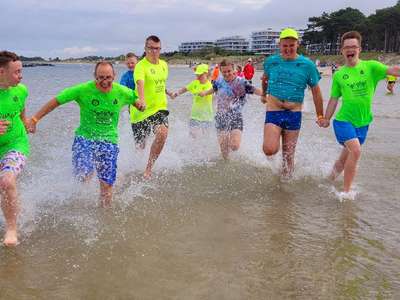 Obraz przedstawiający: Obóz sportowy HANDICAP 2024 - odlotowe treningi i integracja dla...