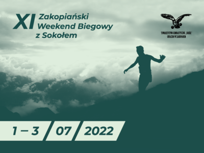 Obraz przedstawiający: XI Zakopiański Weekend Biegowy z Sokołem