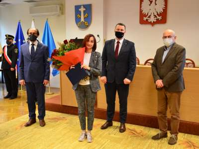 Obraz przedstawiający: Nowa radna miasta Zakopane