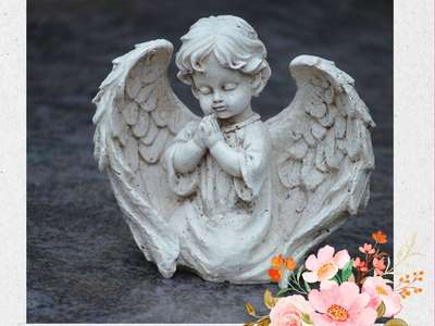 Obraz przedstawiający: Pogrzeb dzieci martwo urodzonych