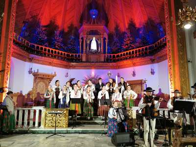 Obraz przedstawiający: Za nami koncert Zespołu Harni