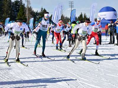 Obraz przedstawiający: 41. Bieg Gąsieniców - nowe otwarta formuła i świetna frekwencja