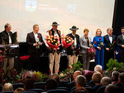 Obraz przedstawiający: 30 lat Gminy Kościelisko