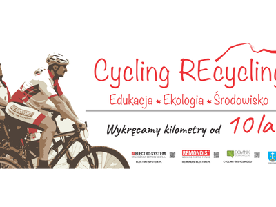 Obraz przedstawiający: X Cycling Recycling startuje w Zakopanem