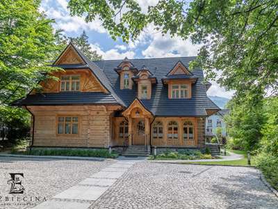 Obraz przedstawiający: Swego nie znacie, cudze chwalicie - Elżbiecina