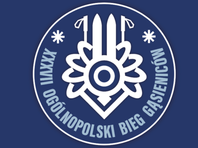 Obraz przedstawiający: XXXVII Ogólnopolski Bieg Gąsieniców 2022