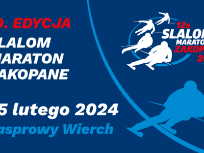 Obraz przedstawiający: 10. edycja Slalom Maraton Zakopane
