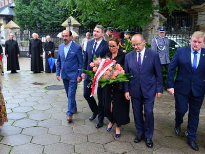 Obraz przedstawiający: 77. rocznica Powstania Warszawskiego