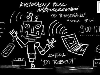 Obraz przedstawiający: Tydzień wakacji pełen atrakcji – ostatnie dni wczasów na Kulturalnym...