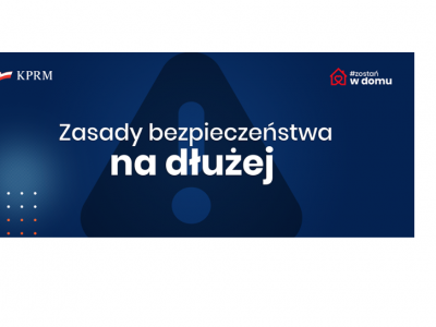 Obraz przedstawiający: Zasady bezpieczeństwa na dłużej