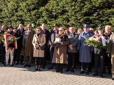 Obraz przedstawiający: 103. Rocznica Odzyskania Niepodległości