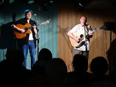 Obraz przedstawiający: Koncert „OD GŁOSY w Zakopanem” w Stacji Kultura