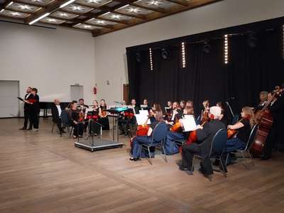 Obraz przedstawiający: Koncert finałowy 46. Festiwalu Muzyki Karola Szymanowskiego