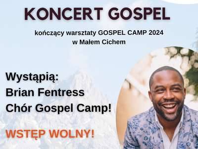 Obraz przedstawiający: Koncert Gospel w Stacji Kultura Zakopane