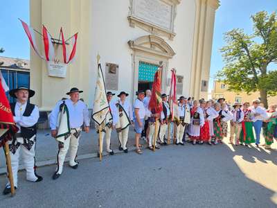 Obraz przedstawiający: 341. Rocznica Odsieczy Wiedeńskiej
