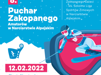 Obraz przedstawiający: Harmonogram zawodów Pucharu Zakopanego na Kasprowym Wierchu