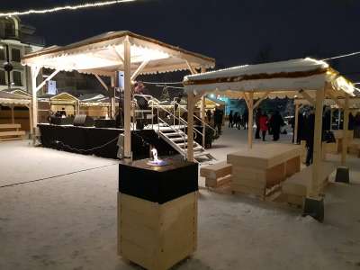 Obraz przedstawiający: Zakochane Zakopane ze Snow Festiwalem