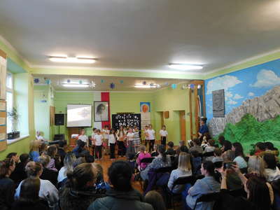 Obraz przedstawiający: Dni otwarte w Szkole Podstawowej z Oddziałami Integracyjnymi nr 1