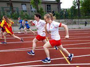 Obraz przedstawiający: 9 medali sportowców z HANDICAP’u w Małopolskich Mistrzostwach