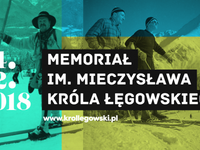 Obraz przedstawiający: Memoriał im. Mieczysława Króla Łęgowskiego