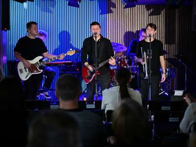 Obraz przedstawiający: Koncert TACY NIE INNI w Stacja Kultura Zakopane był prawdziwą...