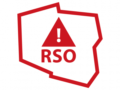 Obraz przedstawiający: Regionalny System Ostrzegania