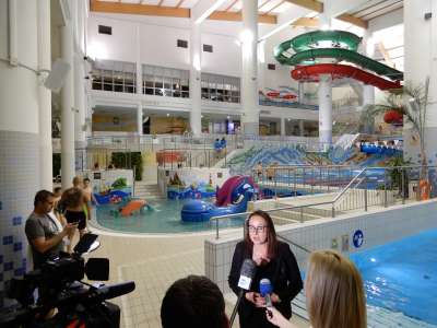 Obraz przedstawiający: Aqua Park Zakopane ponownie otwarty!
